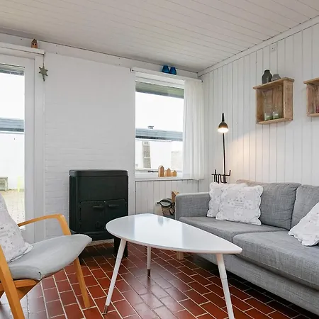 Casa de Férias 6 Person In Pandrup