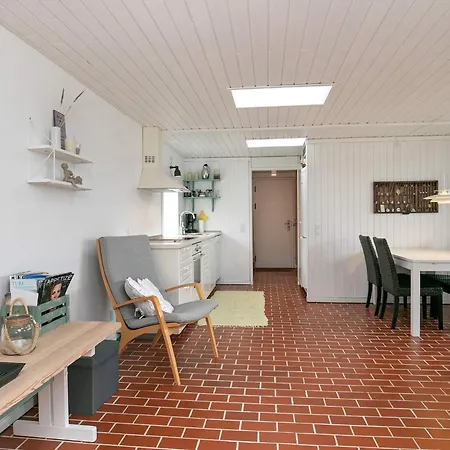 Сasa de vacaciones Secluded Dune Cottage-by Traum Pandrup